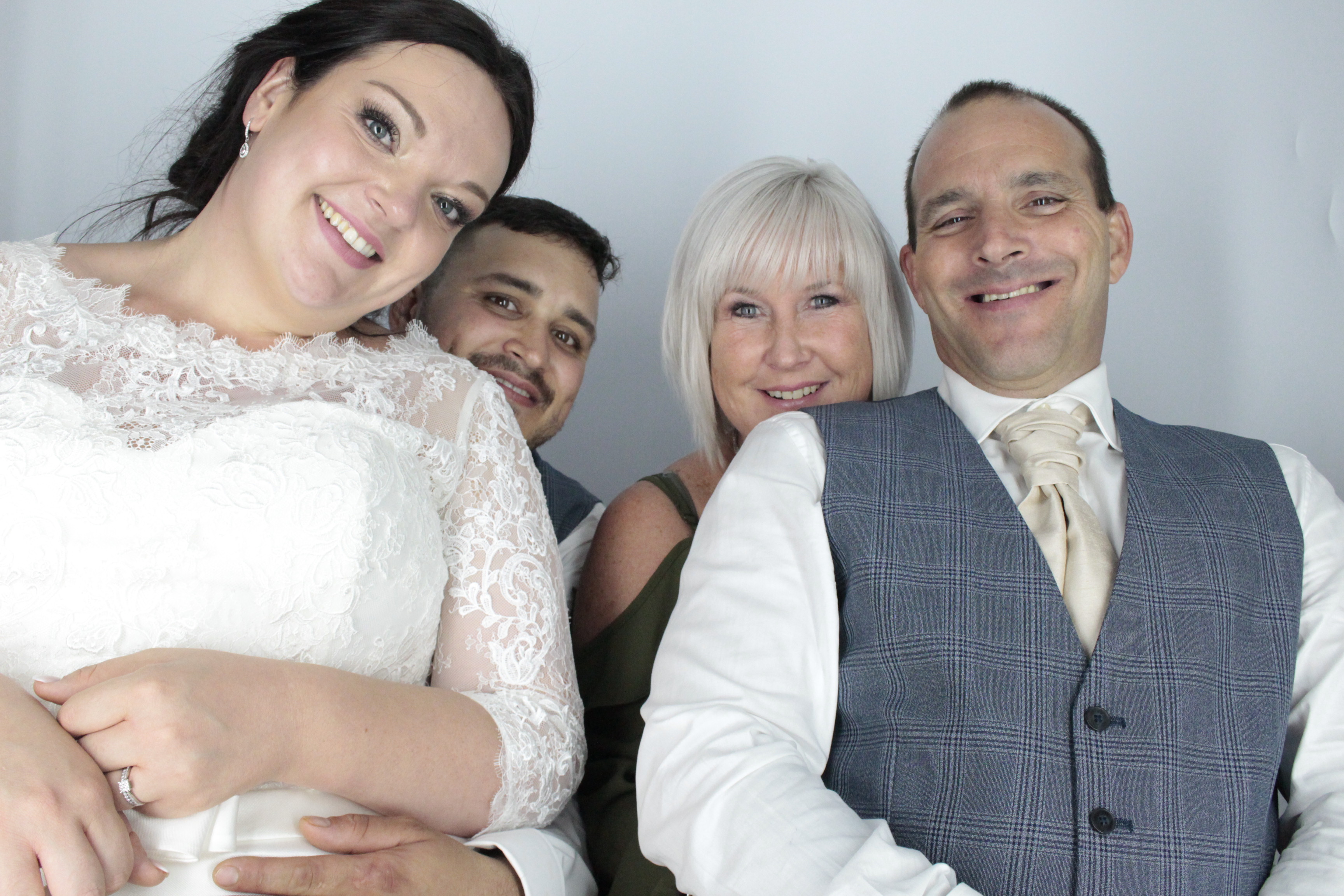Emma & Karl's Wedding | View more photos from the event at gallery.myphotoboothexperience.co.uk/u/MyPhotoBoothExperienceLtd/Emma-Karls-Wedding